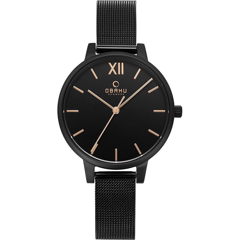 Obaku Mesh V209LXBBMB