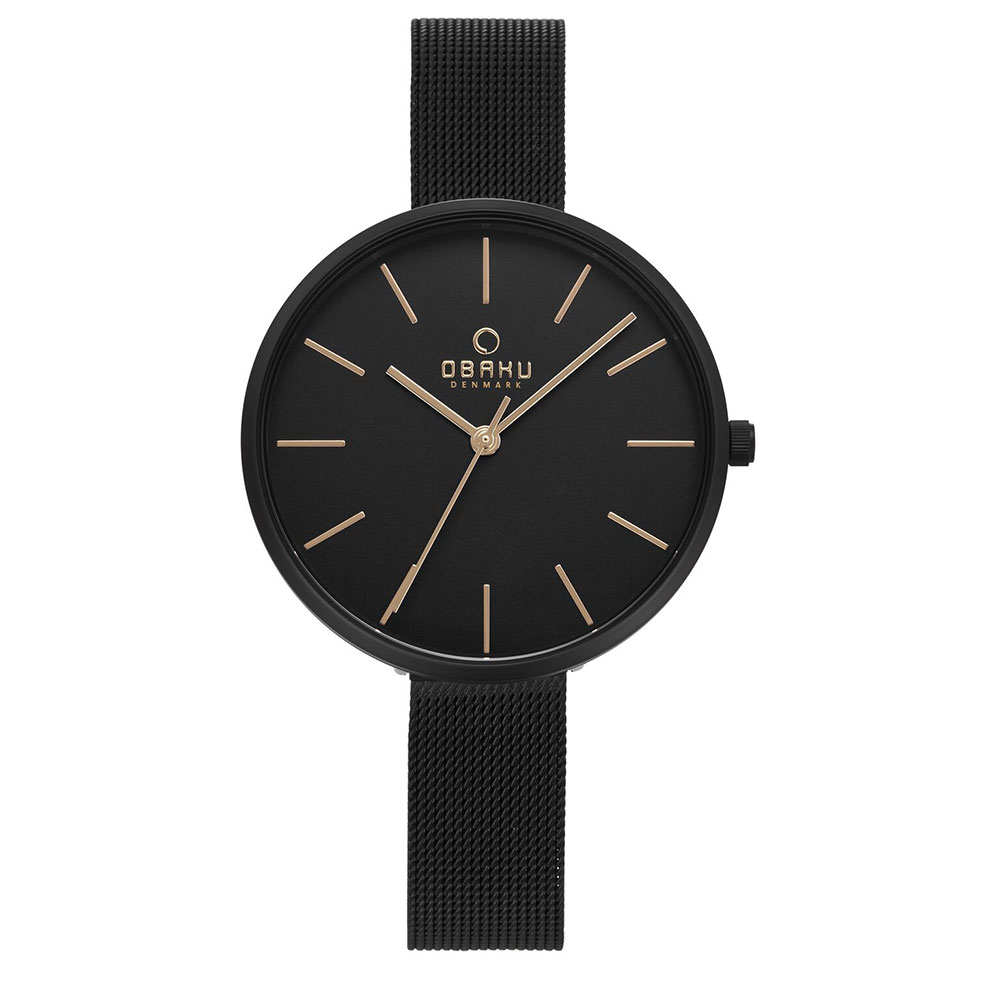 Obaku Mesh V211LXBBMB