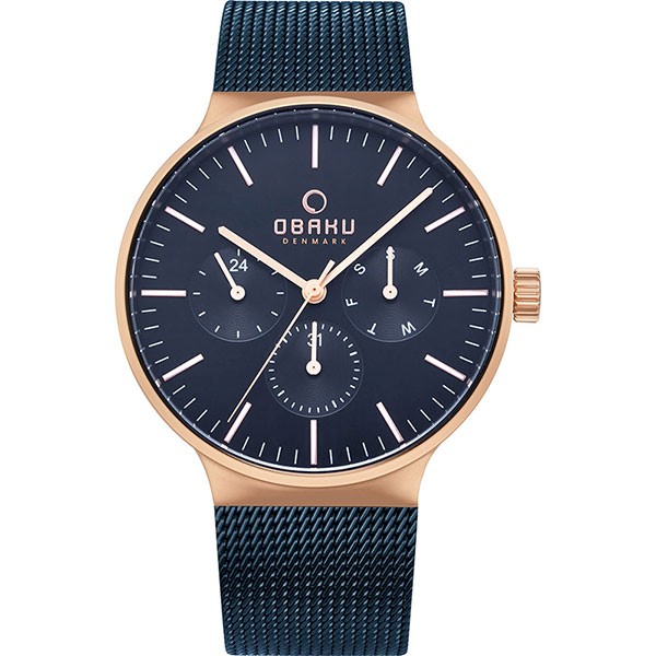 Obaku Mesh V229GMVLML