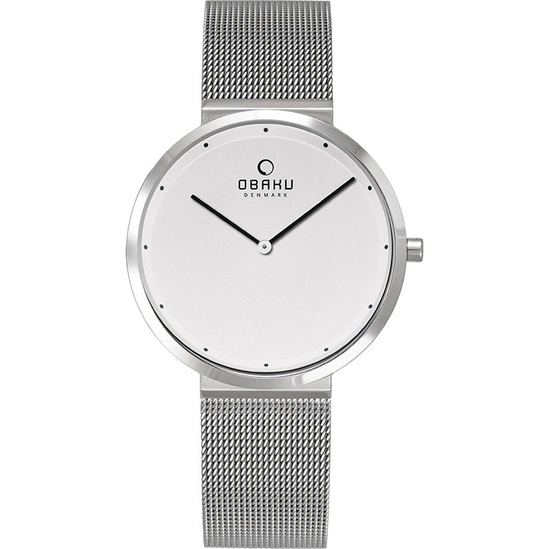 Obaku Ultra Slim V230LXCWMC