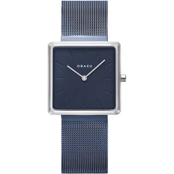 Obaku Ultra Slim V236LXHLML