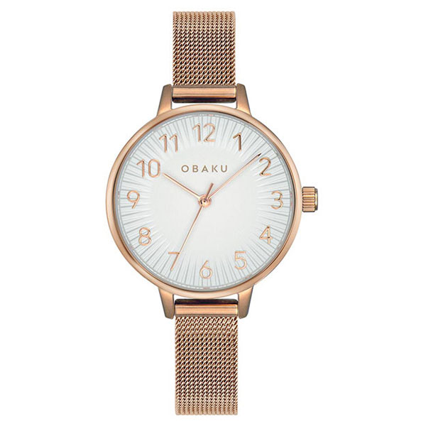 Obaku Mesh V237LXVIMV