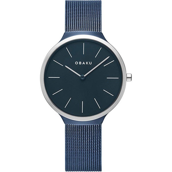 Obaku Ultra Slim V240LXHLML