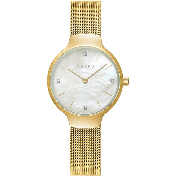 Obaku Mesh V241LXGWMG