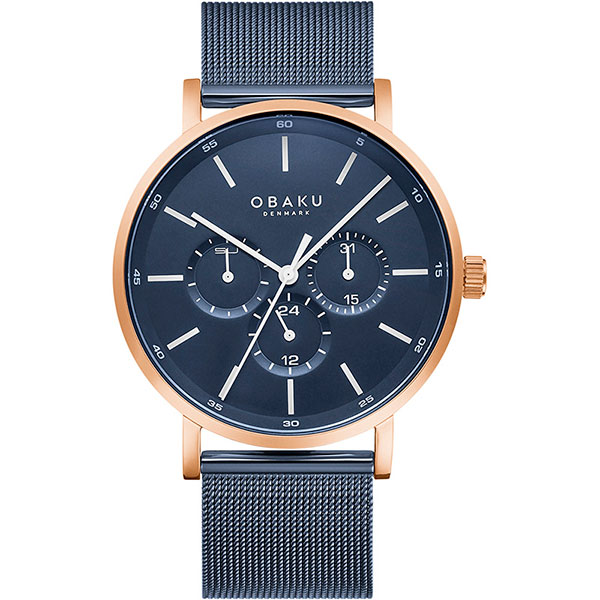 Obaku Mesh V246GMVLML