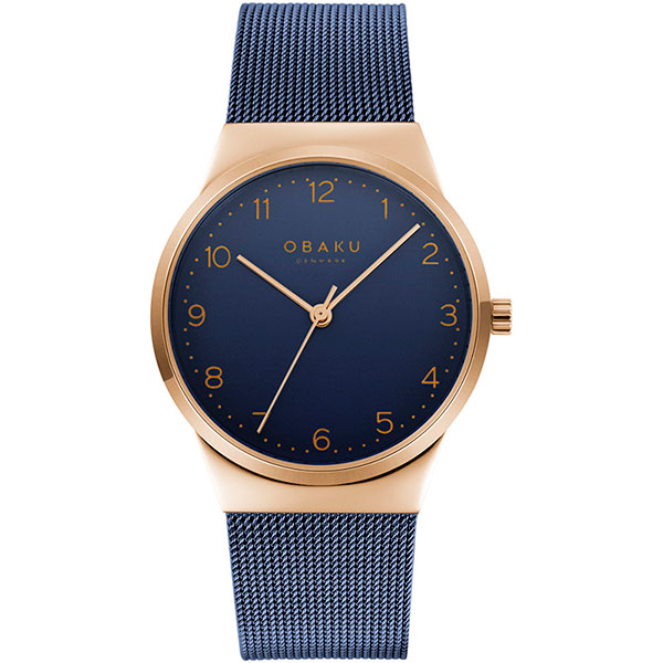 Obaku Mesh V255LXVLML