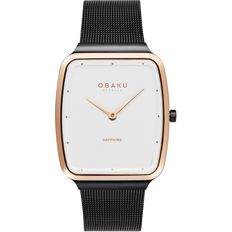 Obaku Ultra Slim V267GXMIMB