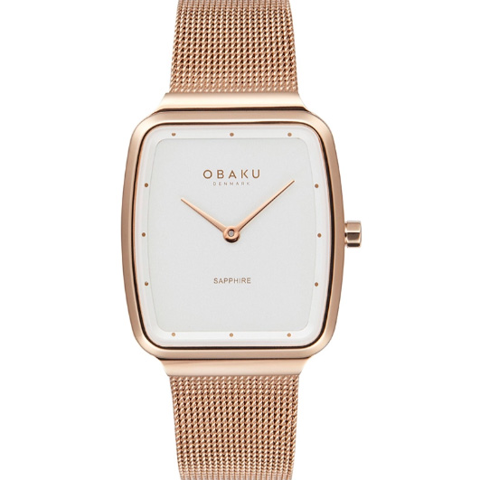 Obaku Ultra Slim V267LXVIMV
