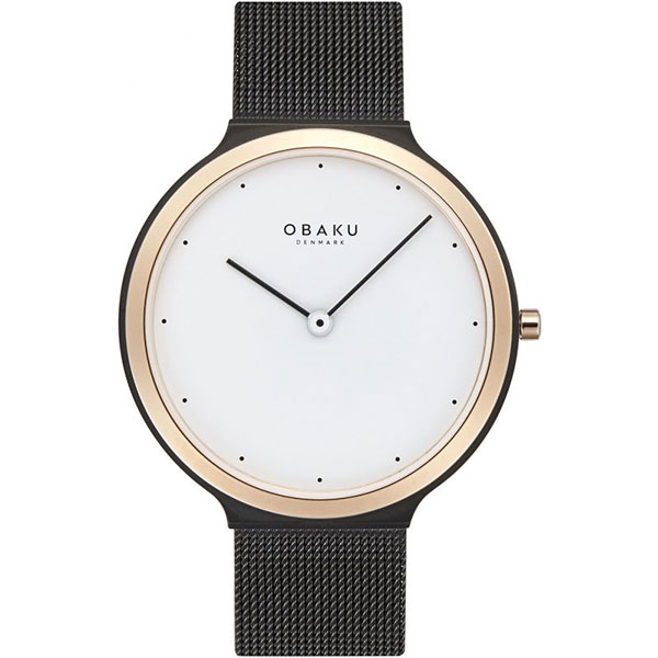 Obaku Ultra Slim V269GXMWMB