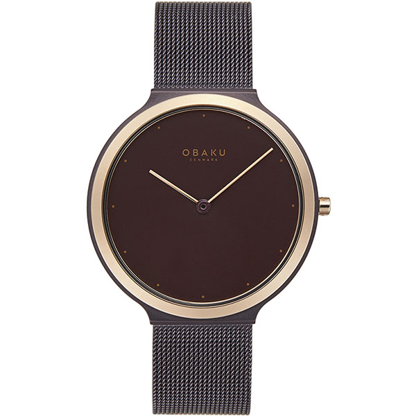 Obaku Ultra Slim V269LXXNMN