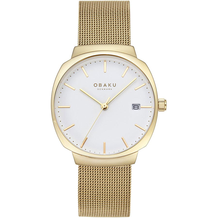 Obaku Mesh V273LDGWMG