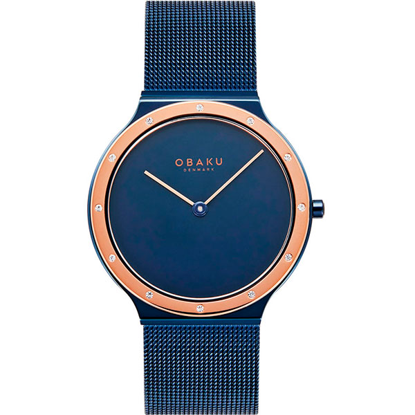 Obaku Ultra Slim V285LESLML