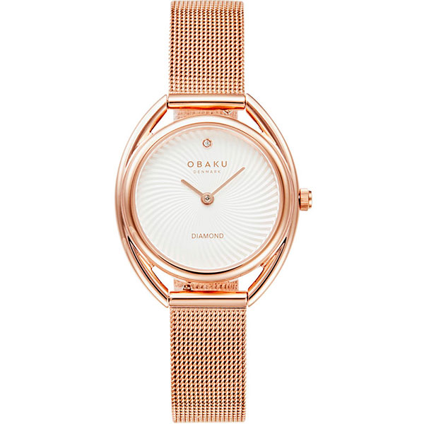 Obaku Diamond V286LXVIMV