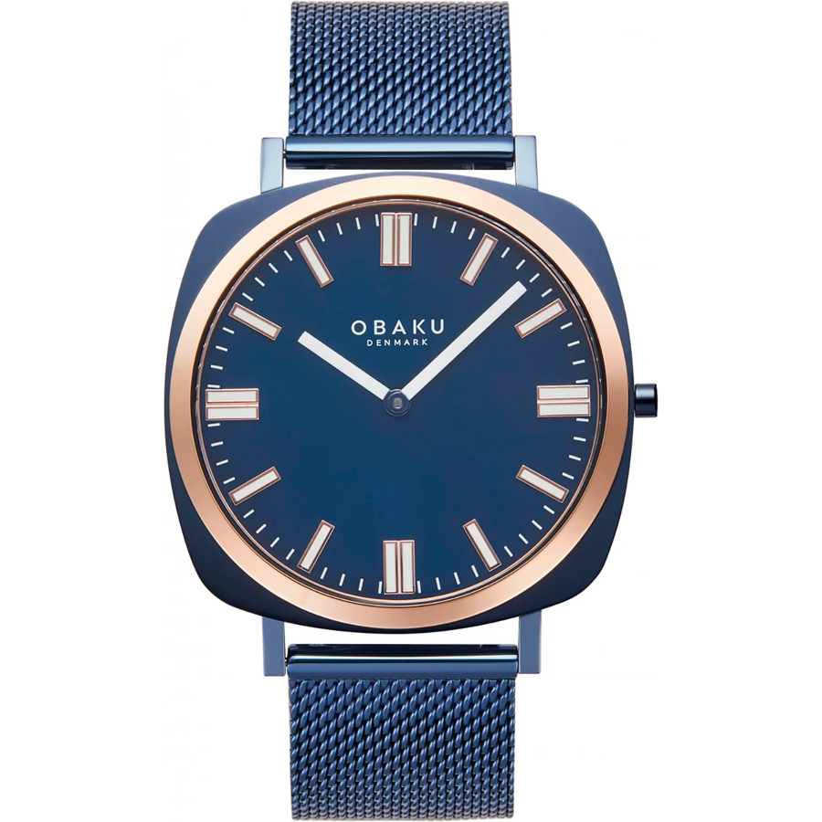 Obaku Ultra Slim V296GXSLML