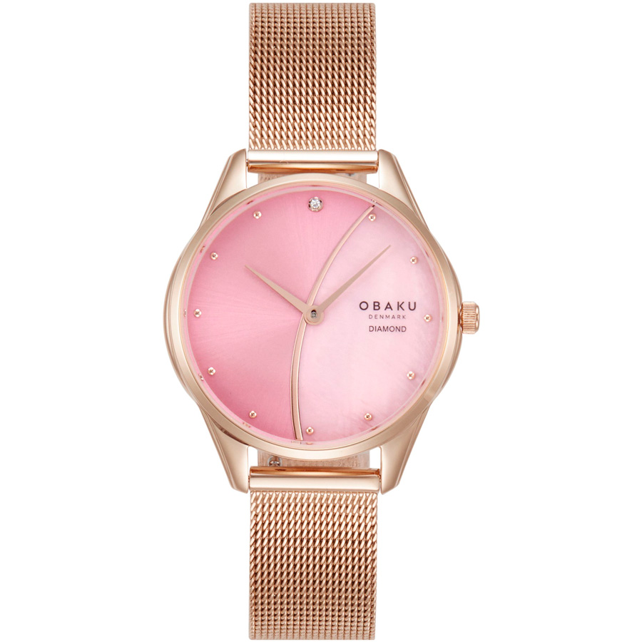 Obaku Diamond V297LXVXMV-DPP