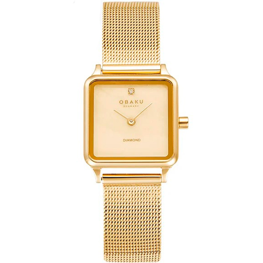 Obaku Diamond V301LXGGMG